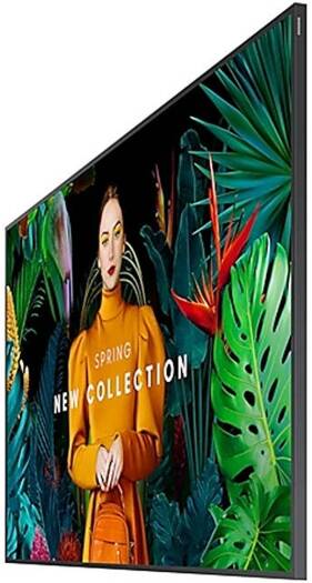 Samsung Crystal Signage QMC 65