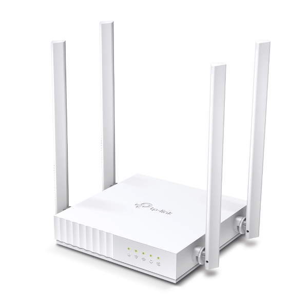 TP-Link AC750 Wireless Dual Band Router (TL - ARCHER C24)