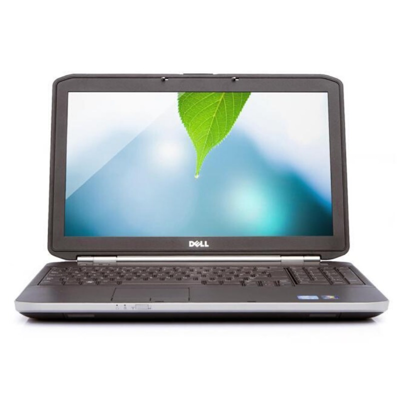 Dell Latitude E5520 Core i3-2310M @ 2.10GHz, 4GB RAM, 320GB HDD