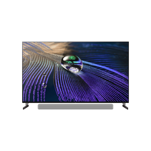 BRAVIA XR A90J 4K HDR OLED with Smart Google TV