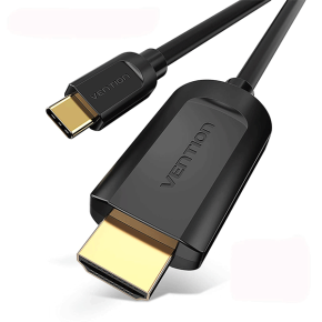 Vention Type-C to HDMI Cable 2M Black â€“ VEN-CGRBH