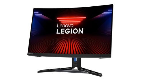 Legion R27fc-30 27" FHD Curved Gaming Monitor-67B6GAC1AE