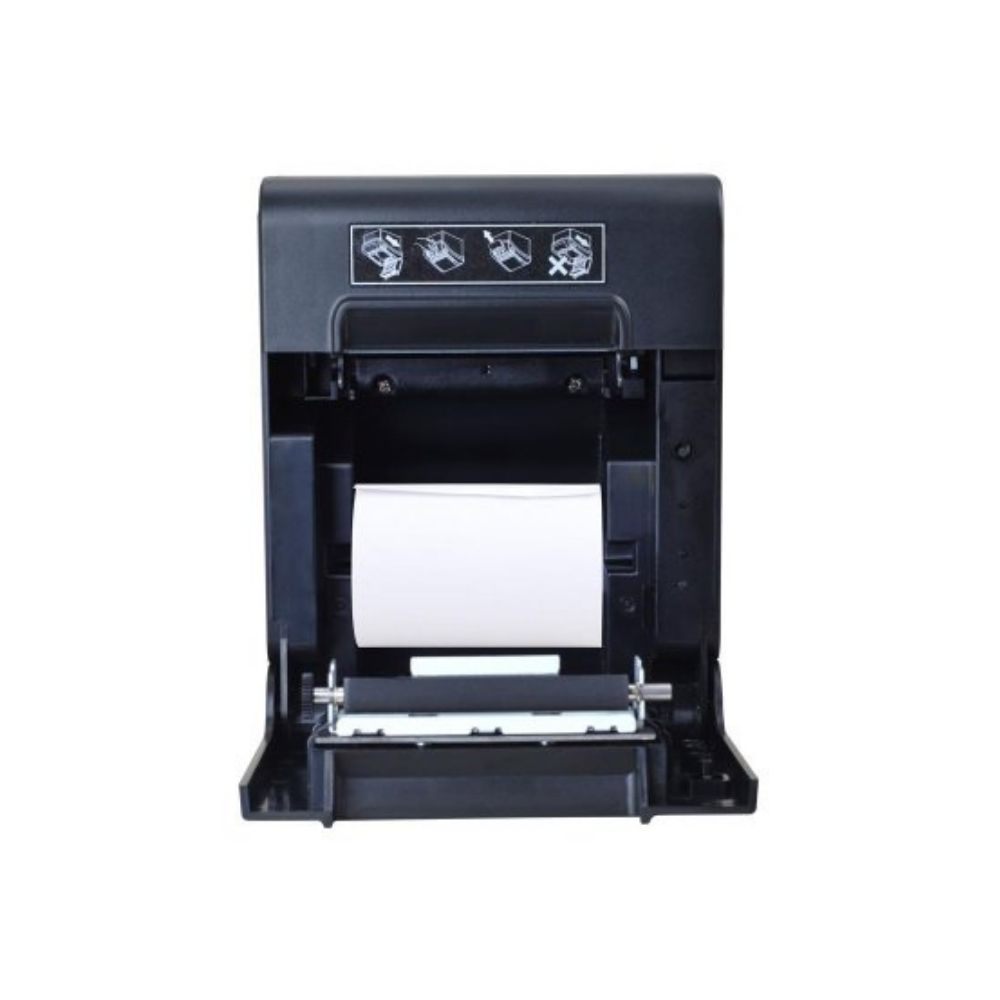 USB +Ethernet Thermal Receipt Printer-ZY808