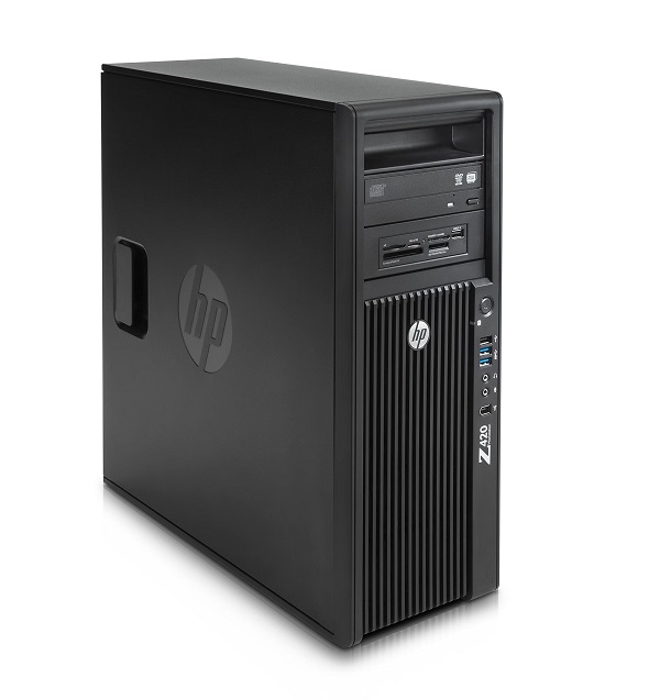 Refurbished HP Z420 Xeon E5-1620 16GB RAM 1TB HDD 2GB GPU Windows 10