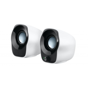 Logitech Z120 Compact Stereo USB Powered Speakers