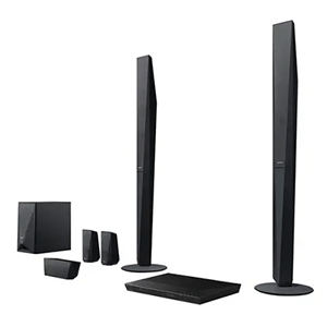 SONY DAV DZ650 1000 W RMS HOME THEATER SYSTEM