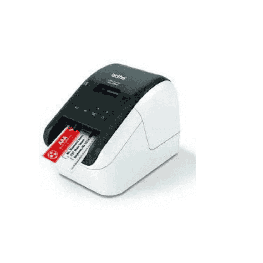  Brother QL-800 Barcode Label Printer