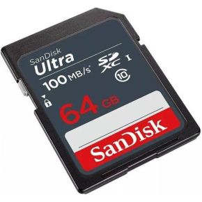 SanDisk Ultra® SDHC™ card  64GB-SDSDUNR-064G-GN3IN