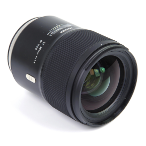 Tamron SP 35mm f/1.4 Di USD Lens for Canon EF