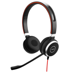 Jabra EVOLVE 40 MS Stereo Headset
