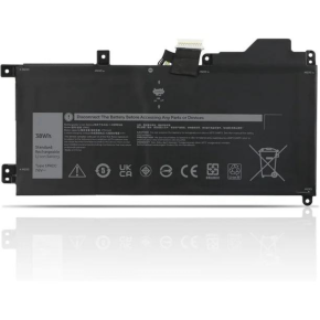 Dell Latitude 7200 2-in-1 T04J T04J001 battery