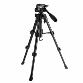 Kingjoy VT-850 LightWeight Photo And Video Tripod Stand With Phone Holder