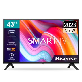 Hisense 43A4K 43" Full HD Smart TV Wi-Fi