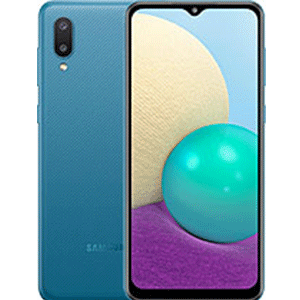 Samsung Galaxy A02 32GB STORAGE, 2GB RAM