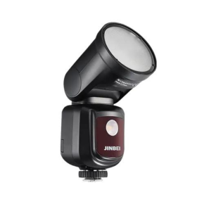 Jinbei HD-1 Round-head HSS Speedlite (Canon, Nikon)