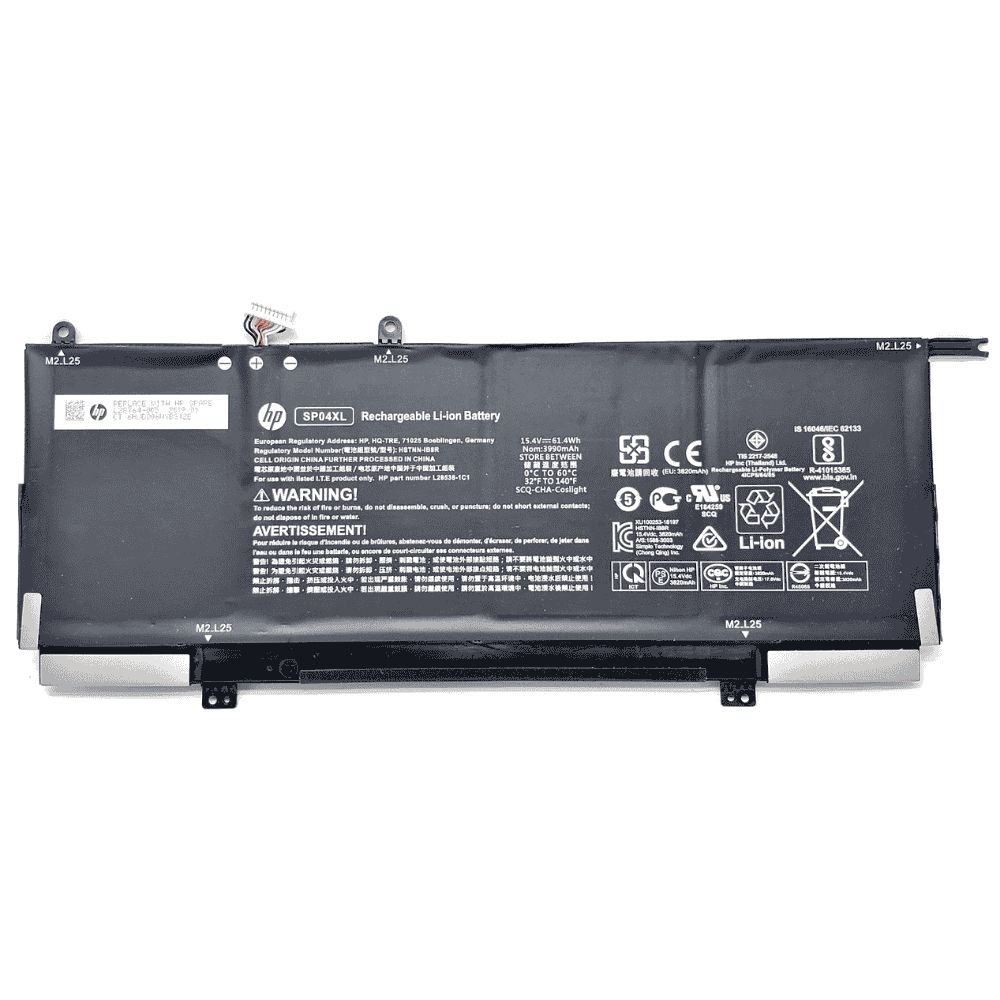 HP CP04XL Battery 