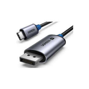 UGREEN USB-C To DP Cable 8K - CM556 (UG-25158)
