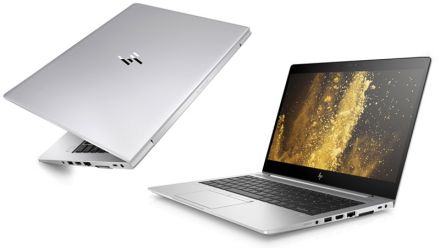 HP EliteBook 840 G5, i5-8350U, 16GB, 256gb SSD