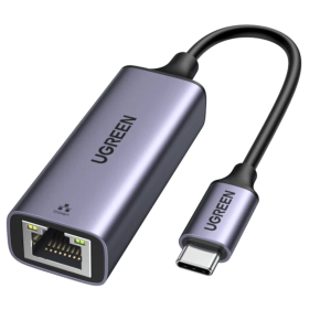 UGREEN USB-C 3.1 GEN1 To Gigabit Ethernet Adapter - CM199 / UG-50737