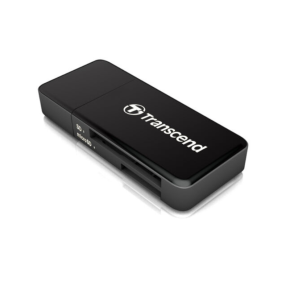 Transcend USB3.0 SD/microSD Card Reader, Ref TS-RDF5K