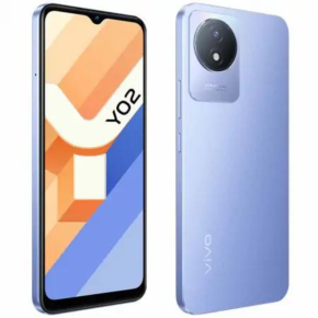 VIVO Y02 6.5″, 2GB RAM, 32 GB ROM, Li-Po 5000 mAh