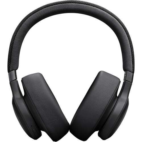 JBL Live 770NC Over-Ear Noise-Cancelling Headphones