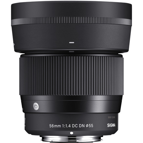 Sigma 56mm f/1.4 DC DN Sony E-Mount