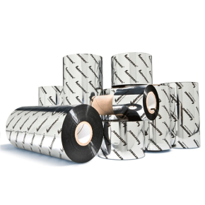 Original Honeywell ThermaMax, 1-970649-07-0, 2010/20/40/60 110mm X 420m Wax/Resin Ribbon TMX2010 Wax-Resin Ribbon