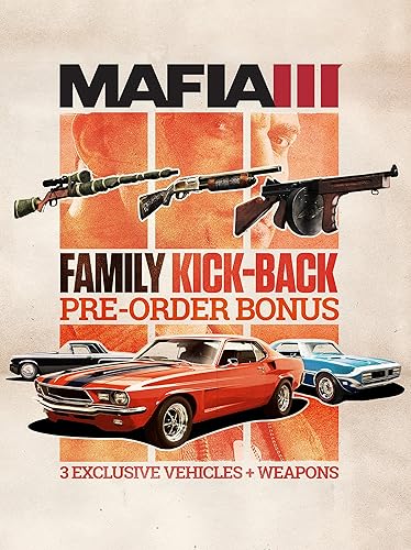 Mafia III - PlayStation 4