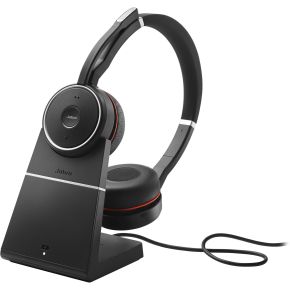 Jabra Evolve 75 MS Headset + Base (7599-832-199)