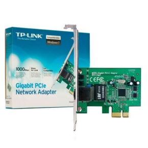 TP-Link TG-3468 Gigabit PCI Express Network Adapter (TL-TG-3468)