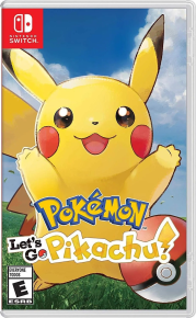 NINTENDO POKEMON GAME on Switch