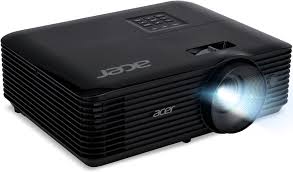 Acer X1326AWH DLP Projector, WXGA, 1280 x 800, 16:10, 4000 ANSI Lumens