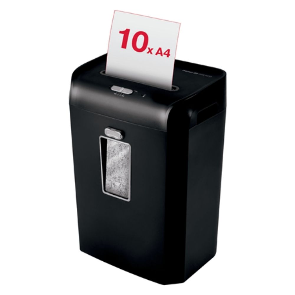 Rexel ProMax QS RSX1035 Cross Cut Paper Shredder