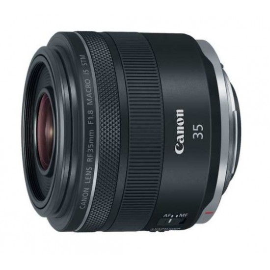 Canon RF 35mm f/1.8 Macro IS STM Lens