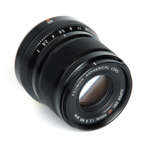 FUJIFILM XF 50mm f/2 R WR Lens
