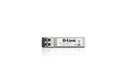 DEM-432XT-DD – 10GBASE-LR SFP+ Transceiver  SMF, 10km, DDM
