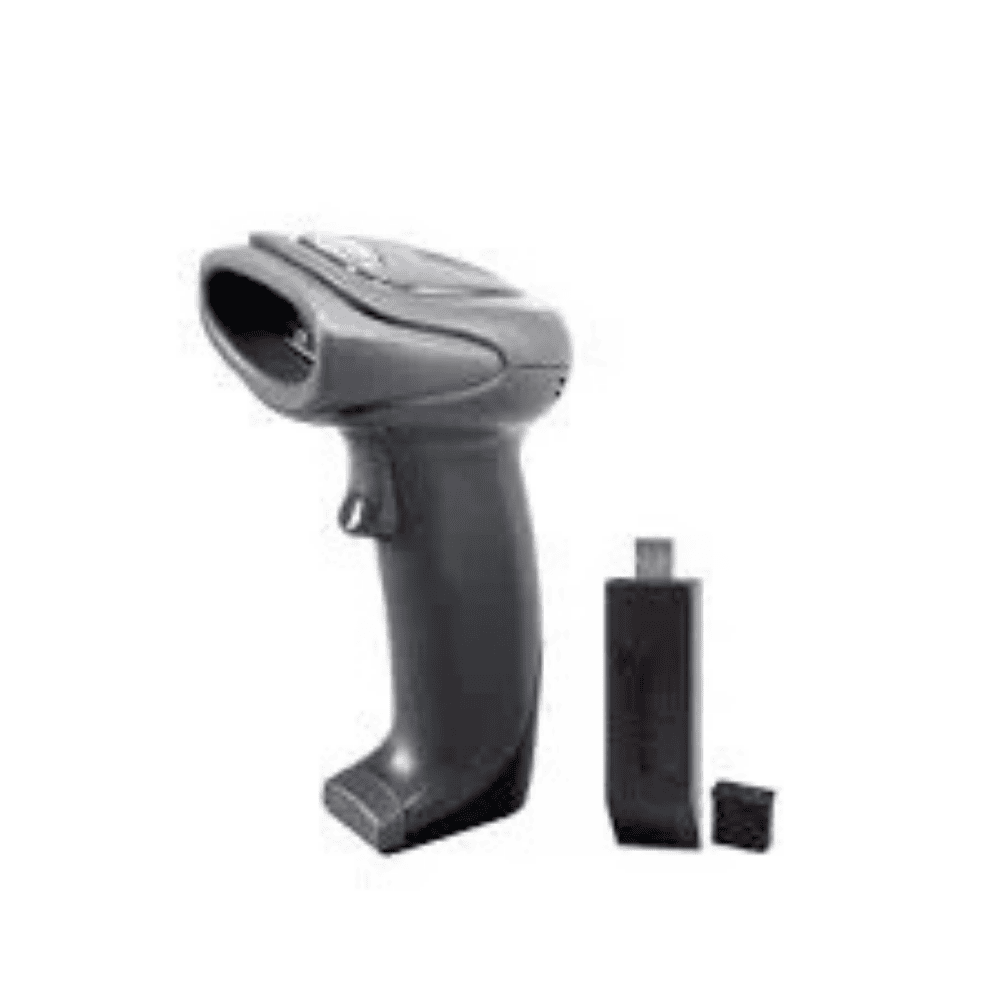 2D Wireless Barcode Scanner 2D QR Code Reader Syble