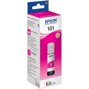 Ink Cart Epson 101 Magenta – 70ml – C13T03V34A