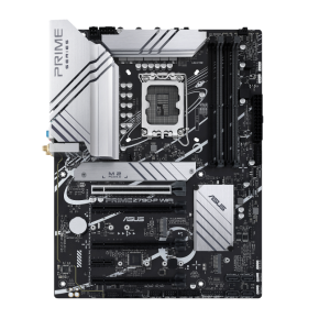 Custom Gaming Desktop PC, ASUS Prime Z790-P WIFI Motherboard, Intel Core i9-14900KF Processor, DeepCool LE520 240mm ARGB AIO CPU Liquid Cooler Black- 01GAM0004