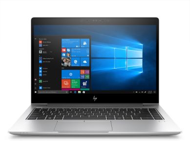 HP EliteBook 745 G5 Laptop 35.6 cm (14") Full HD AMD Ryzen™ 7 PRO 2700U 8 GB DDR4-SDRAM 256 GB SSD Windows 10 Pro
