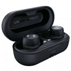 JBL Under Armour True Wireless Streak: Ultra-Compact in-Ear Sport Headphones