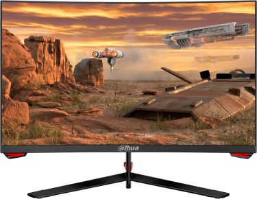 Dahua E230C 27’’ FHD  1920x1080 Curved Gaming Monitor 1500R curvature, 165Hz Refresh rate;  5ms response time, Adaptive sync, 250 nits Brightness- DHI-LM27-E230C