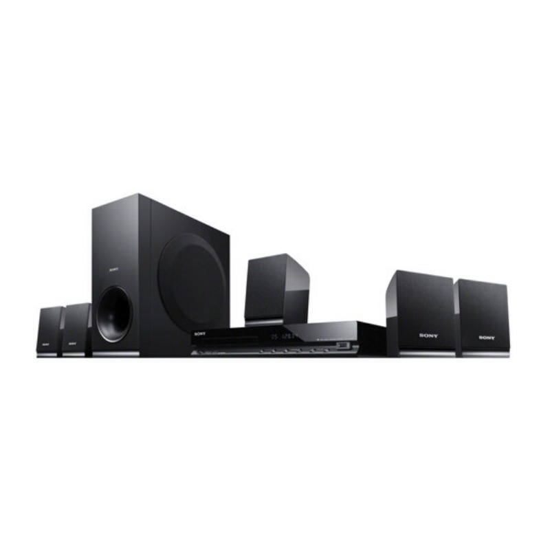 Sony DAV-TZ140 DVD Home Cinema System