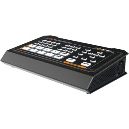 AVMATRIX Shark H4 PLUS 4-Channel HDMI Video Switcher 