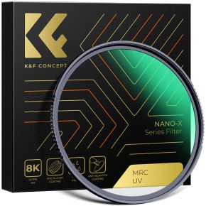 K&F Concept 67mm XU06 Nano-X B270 MCUV Filter