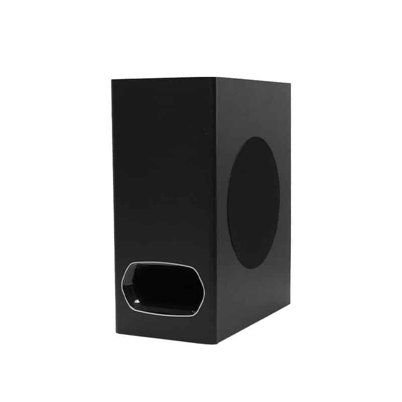 Vision Plus SoundPro Sound Bar, 160W RMS- VP2120SB