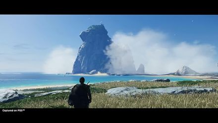 Ghost Of Tsushima Director's Cut (PS5)