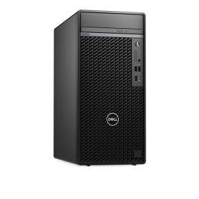 Dell OptiPlex 7010 Plus MT, Intel Core i7 13700, 8GB DDR5 4800, 512GB M.2 PCIe NVMe SSD, Ubuntu, DVD±RW, Wired Keyboard and Mouse, Black, 1 Year Warranty, (No Monitor)  - N01407010MTPEMEA_VP