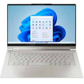 Lenovo Yoga 9, Core i7 1185G7, 16GB, 512GB, Windows 11 Home, 14″ FHD Touch, Mica – 82BG00DRUE